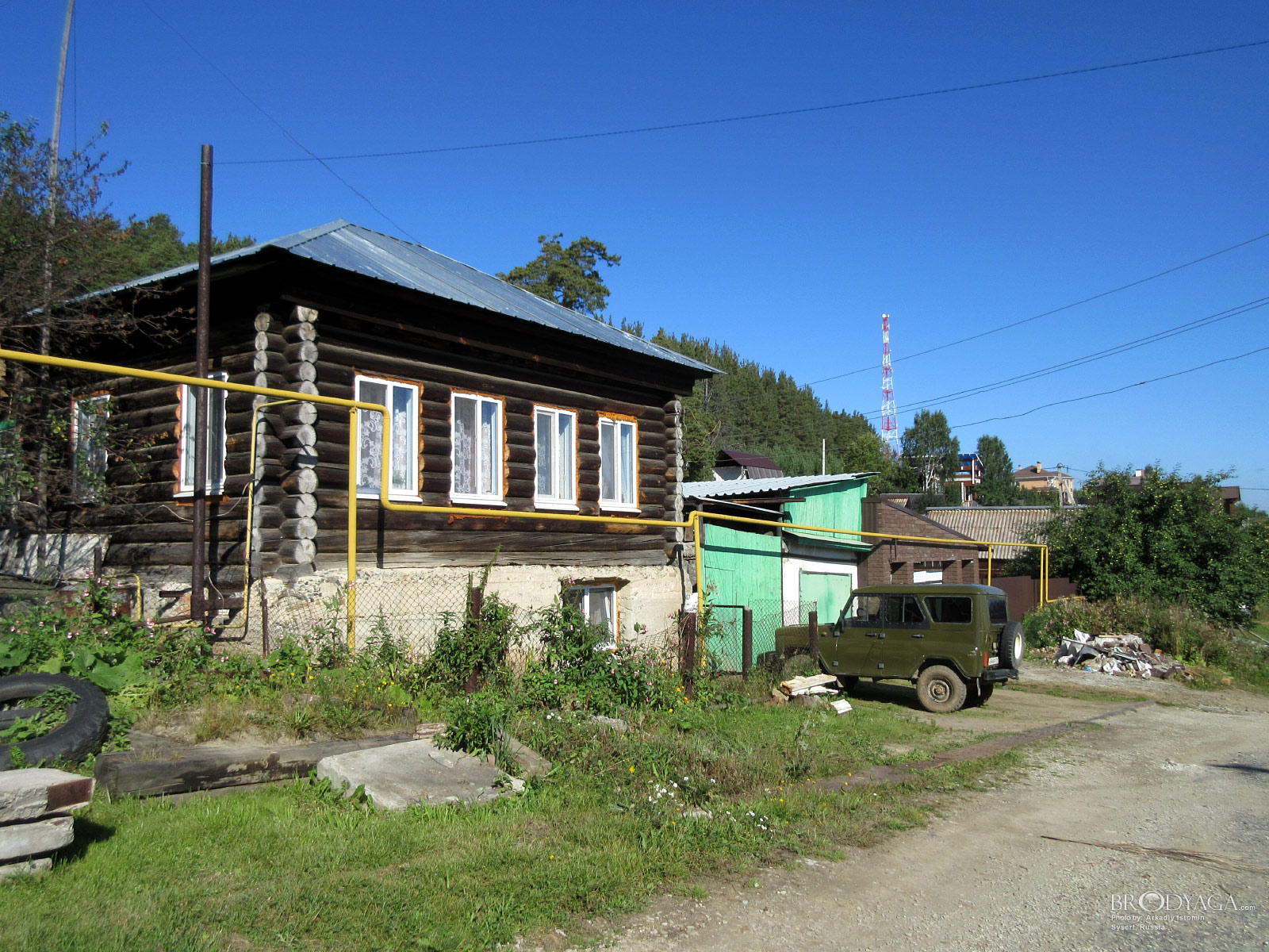 Sysert (Сысерть)